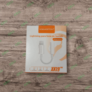 ADAPTADOR IOS FONE DE OUVIDO