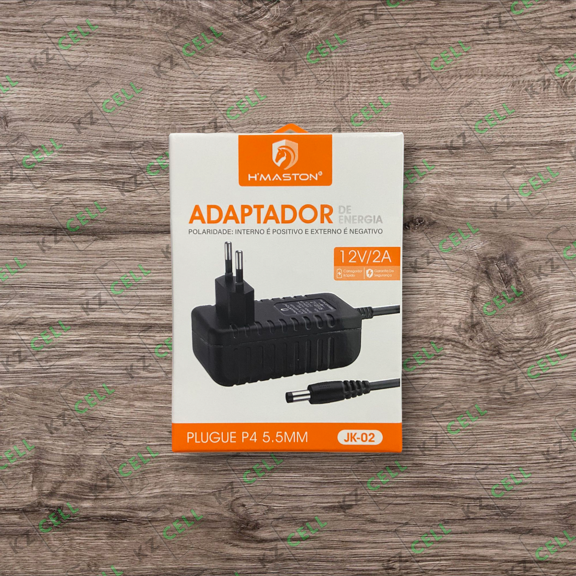 ADAPTADOR DE ENERGIA 12V/2A