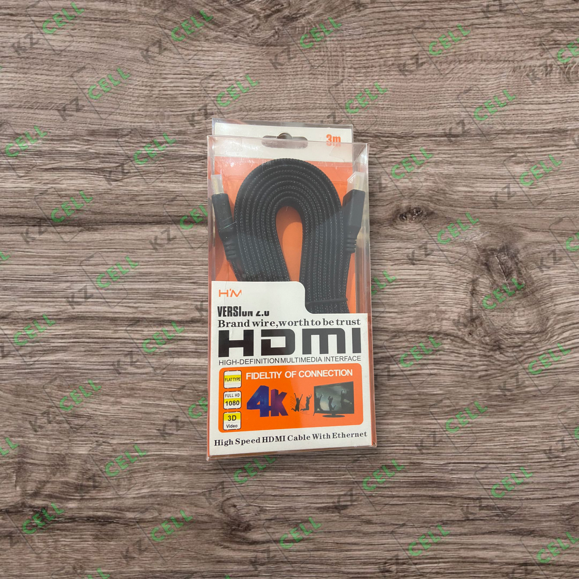 CABO HDMI - Imagem 4
