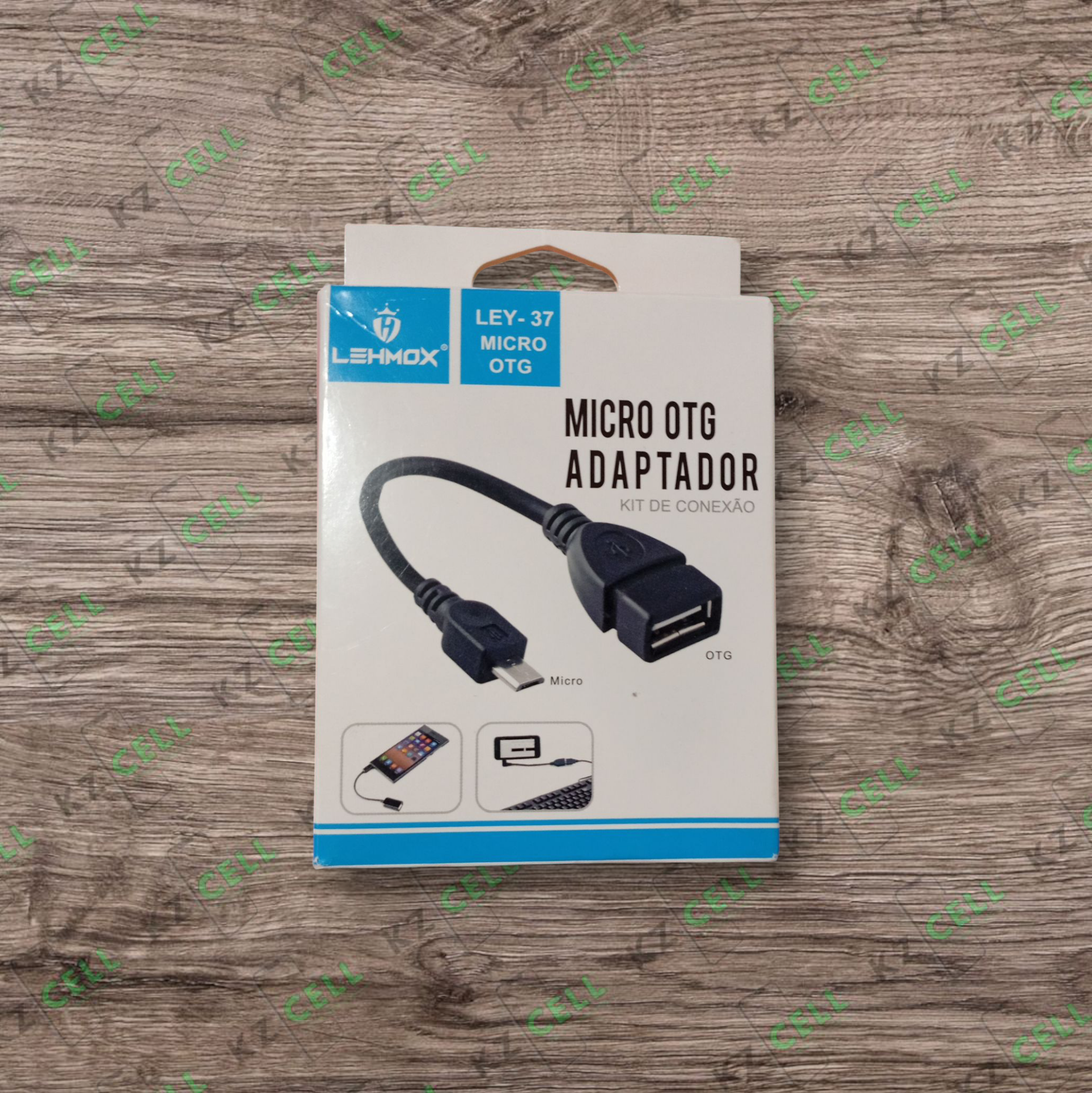 CABO OTG MICRO (V8)