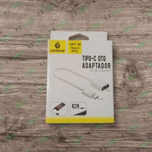 CABO OTG TIPO C