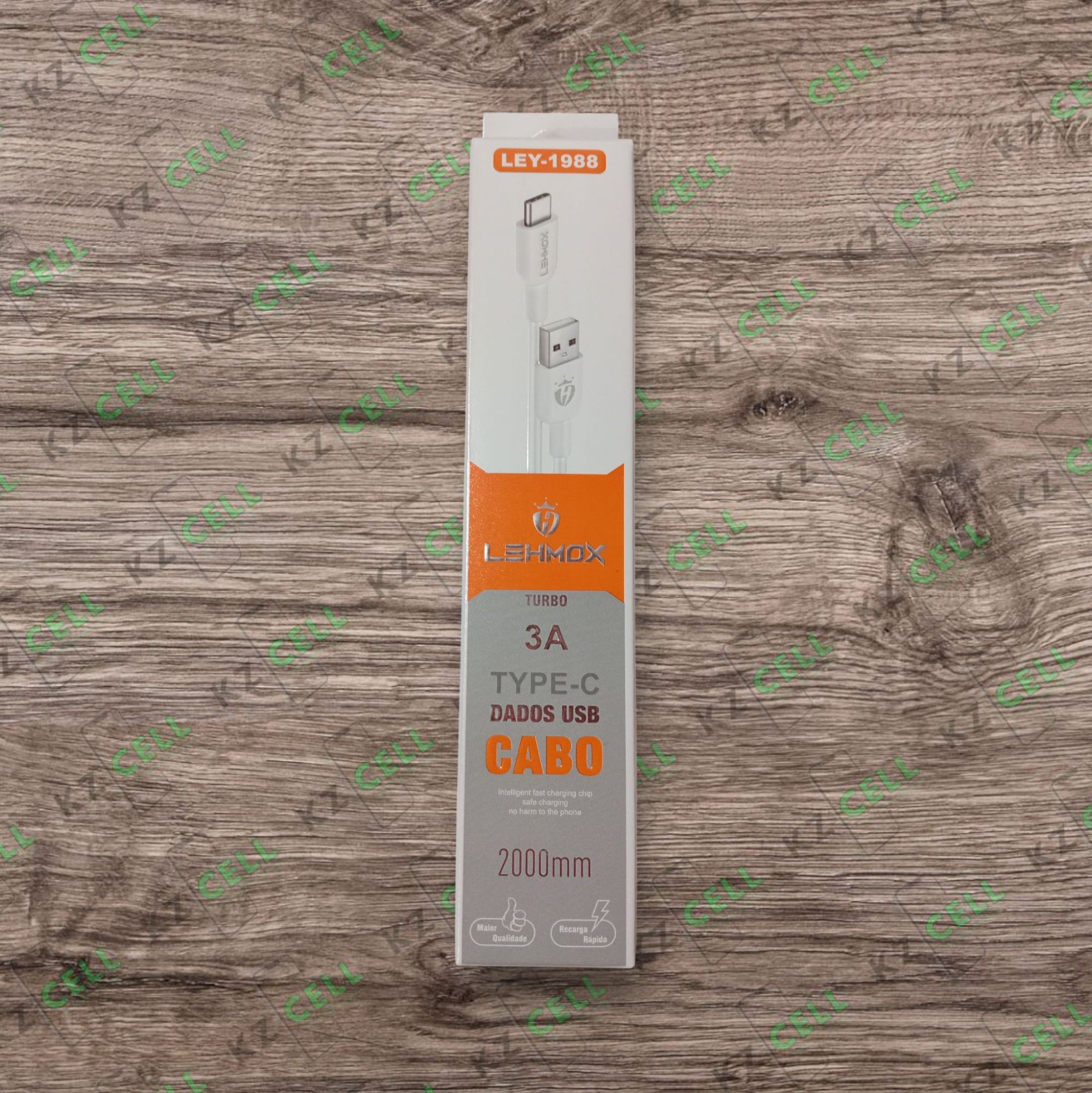 CABO TIPO C - Imagem 2