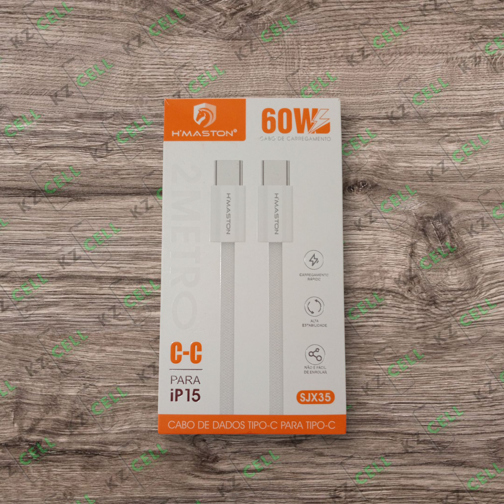 CABO TIPO C PARA TIPO C 2M