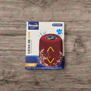 CAIXA DE SOM PORTÁTIL ÁTOMO MO-R450T