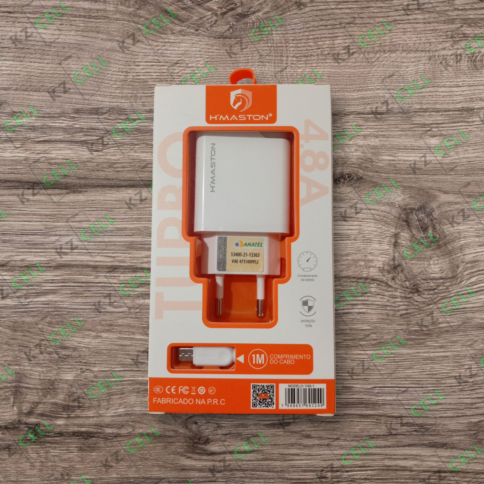 CARREGADOR MICRO (V8)