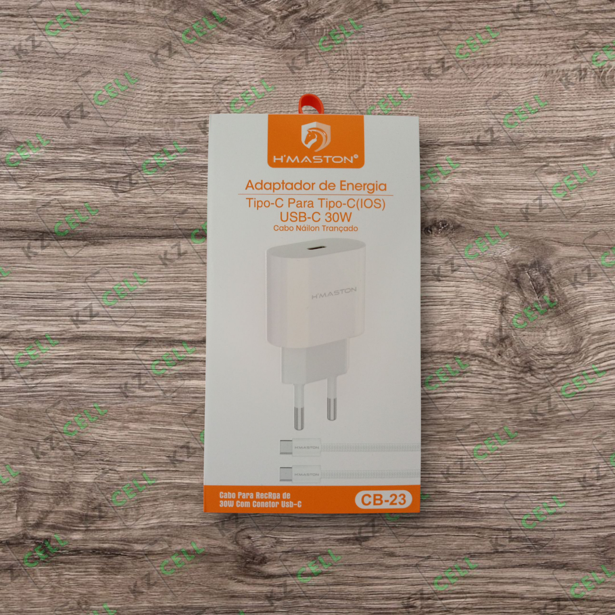 CARREGADOR TIPO C PARA TIPO C