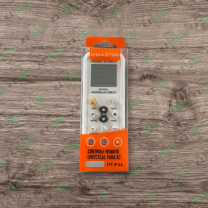 CONTROLE UNIVERSAL AR-CONDICIONADO H'MASTON