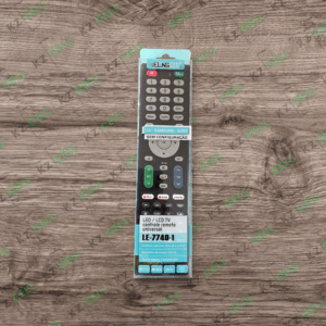 CONTROLE UNIVERSAL TV LELONG MAX