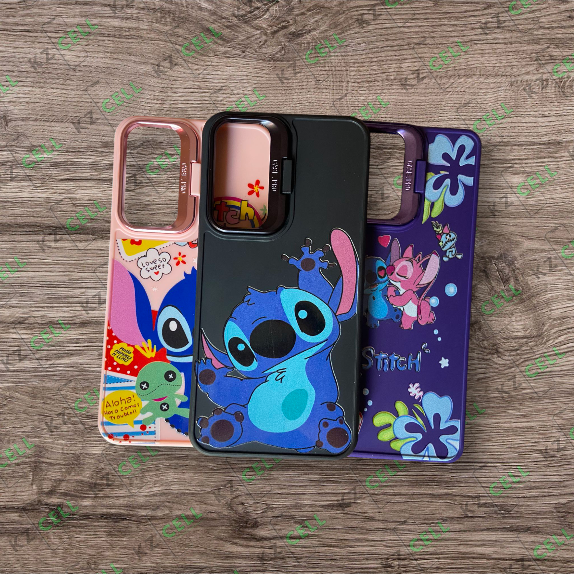 Capinha Protetora Stitch Motorola G24