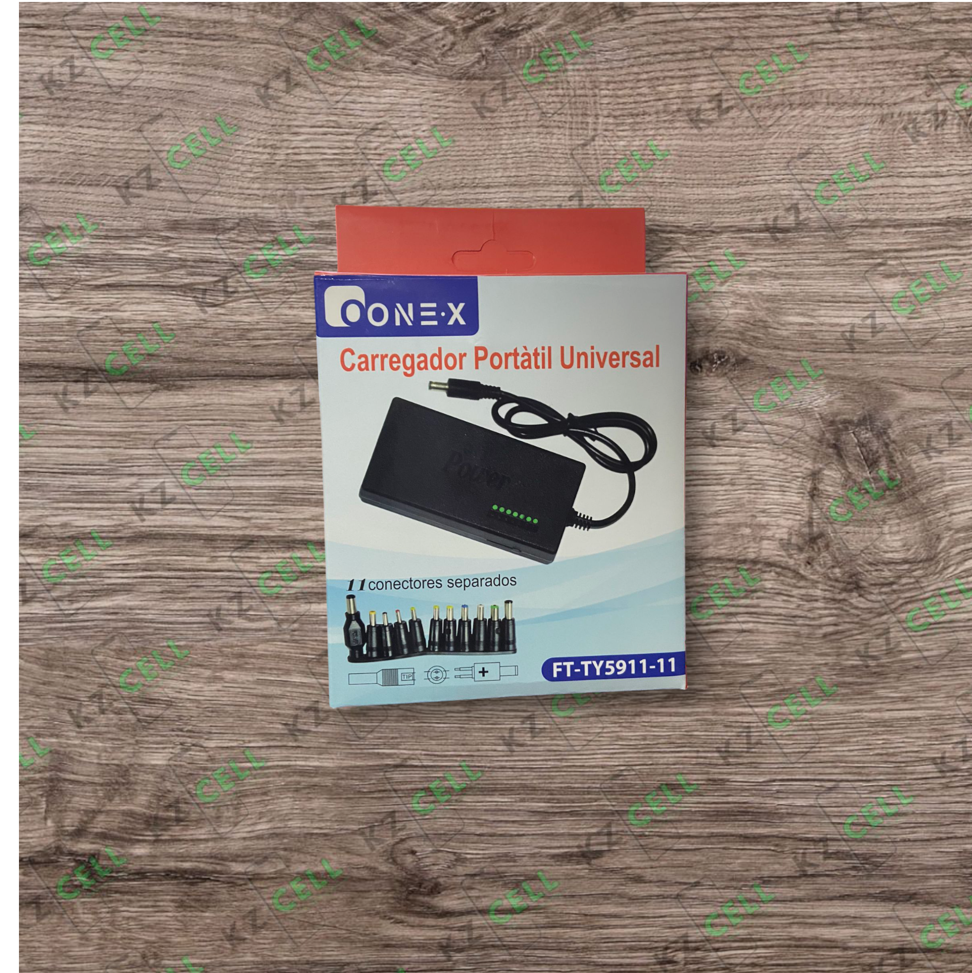 CARREGADOR UNIVERSAL NOTEBOOK