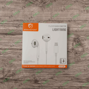 FONE DE OUVIDO  H’MASTON IOS