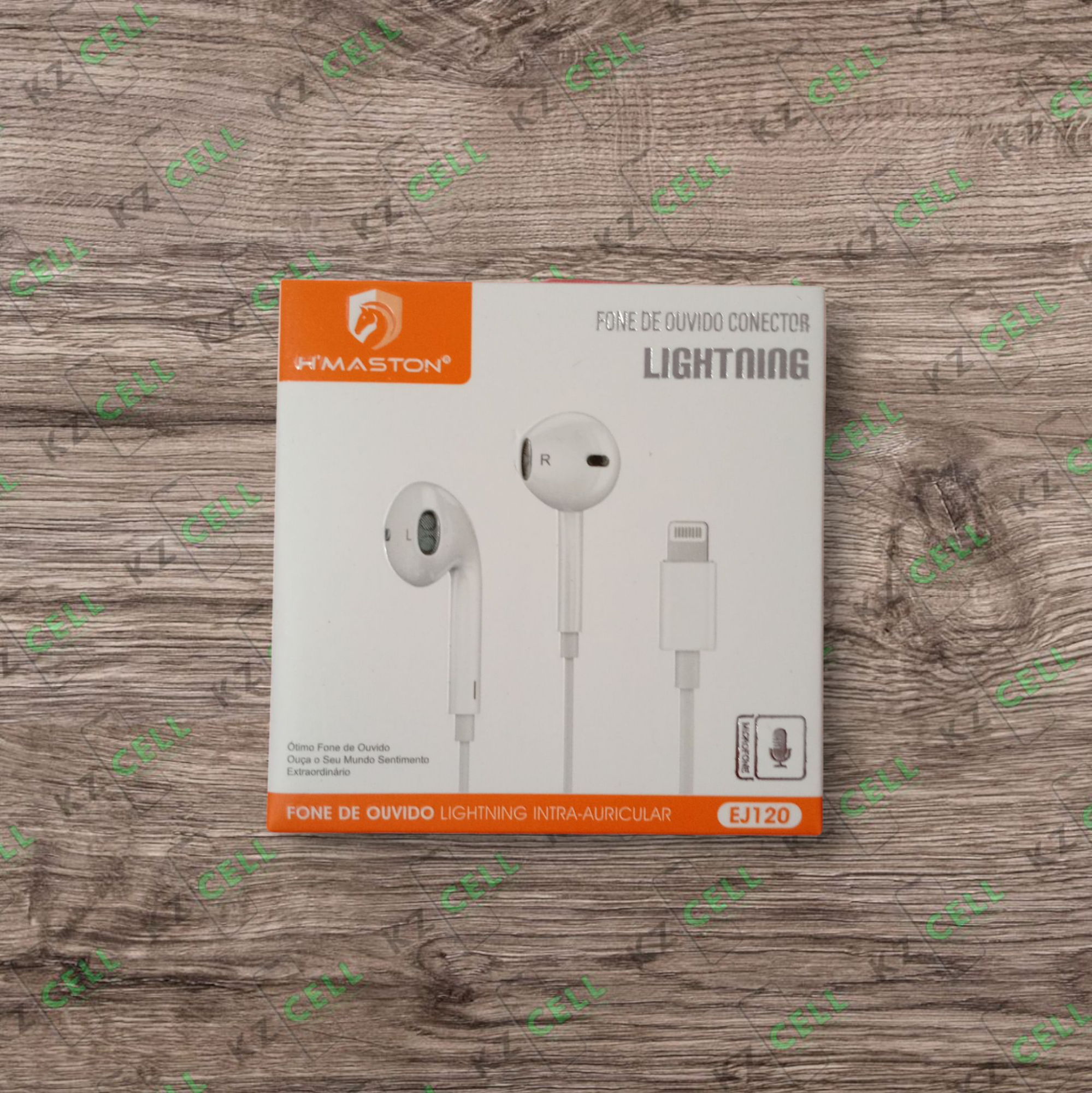 FONE DE OUVIDO  H’MASTON IOS