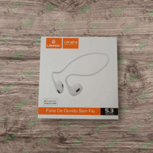 FONE DE OUVIDO SEM FIO LEHMOX LEF-AP10