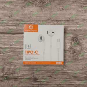 FONE DE OUVIDO H’MASTON TIPO-C