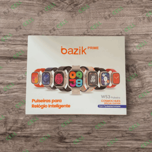 KIT COM 7 PULSEIRAS DE SMARTWATCH