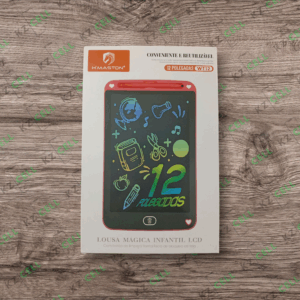 LOUSA MÁGICA INFANTIL H'MASTON 12' POLEGADAS