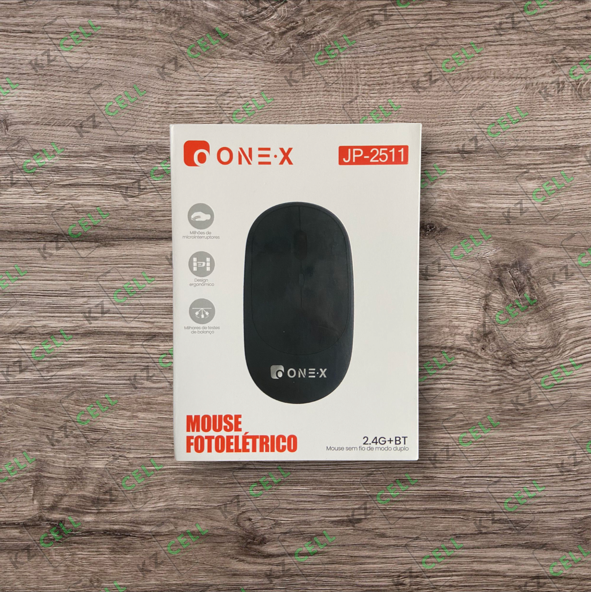 MOUSE SEM FIO ONEX JP-2511