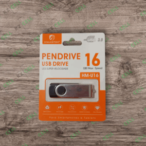 PENDRIVE H'MASTON 16GB