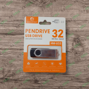 PENDRIVE H'MASTON 32GB