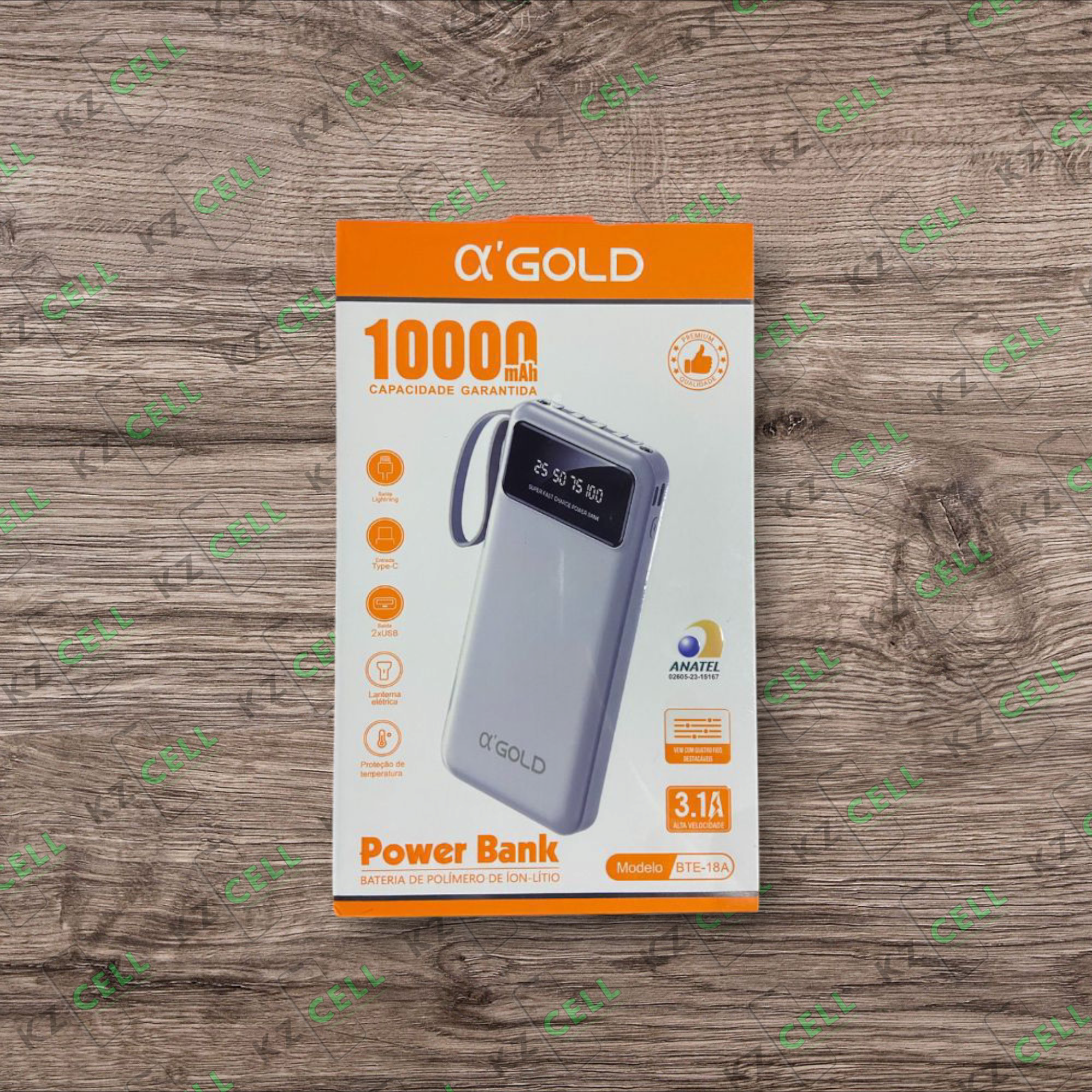 POWER BANK 10000