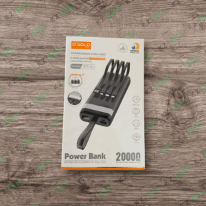 POWER BANK 20000