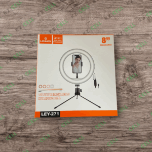 RING LIGHT DE MESA LEHMOX