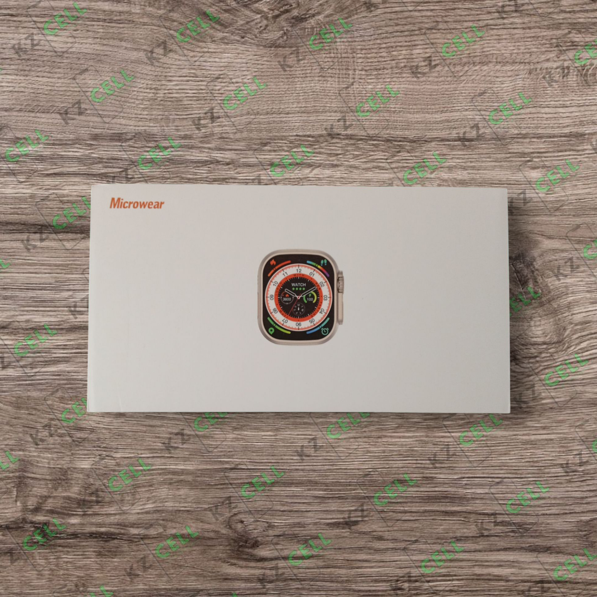 SMARTWATCH MICROWEAR