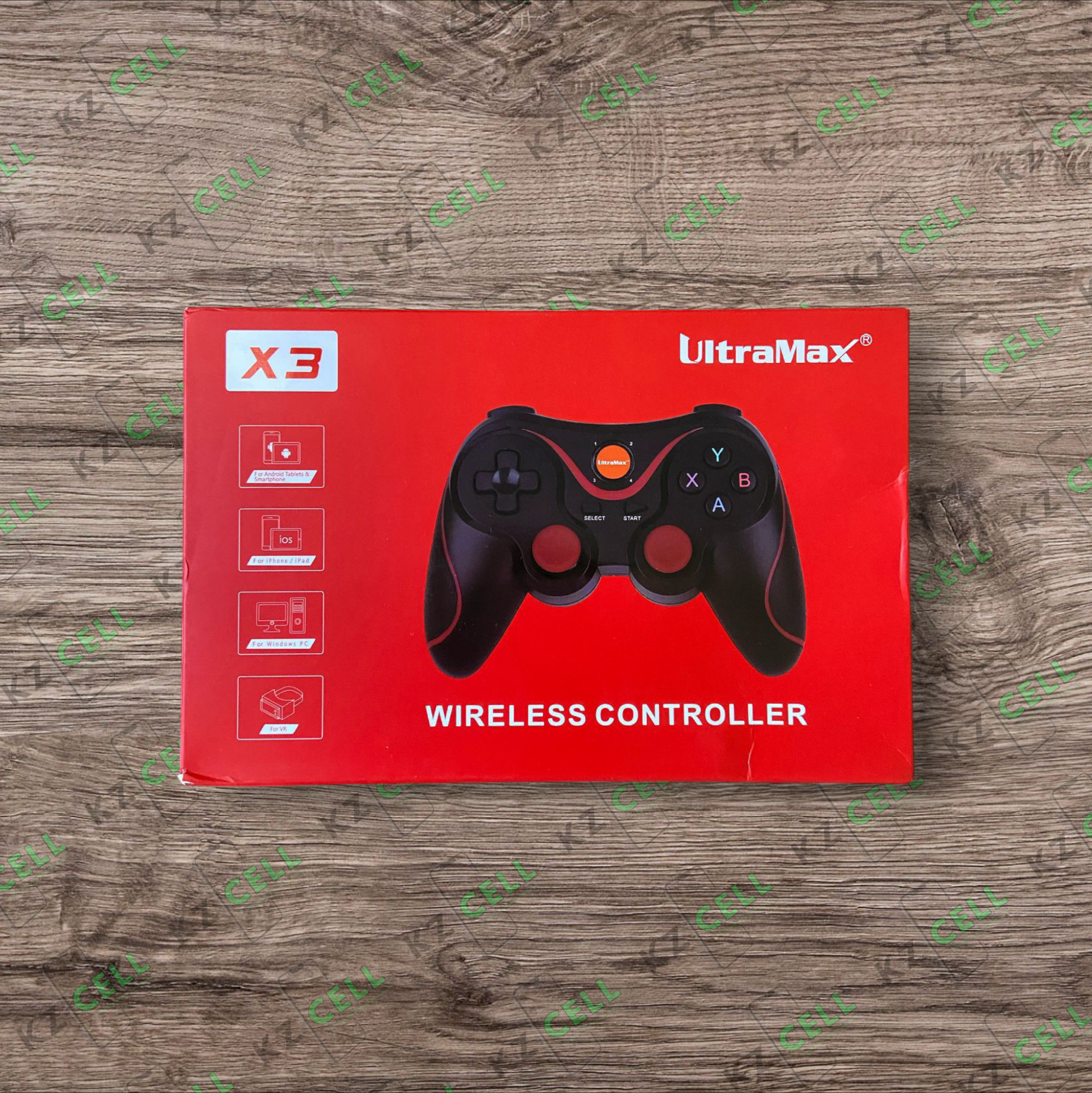 CONTROLE BLUETOOTH PARA CELULAR