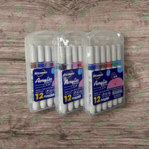 KIT DE CANETINHA ACRYLIC