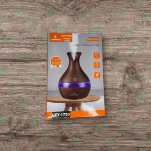 UMIDIFICADOR DE AR AMADEIRADO