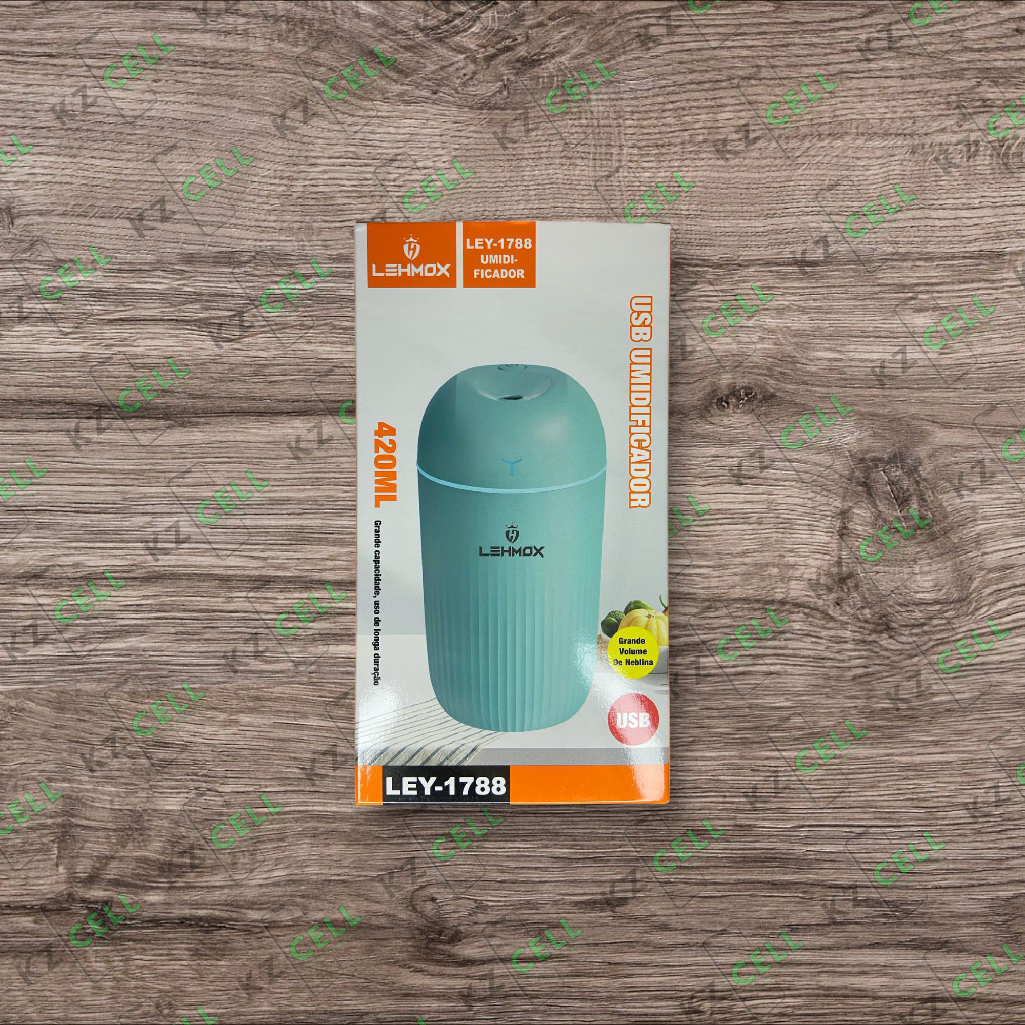 UMIDIFICADOR DE AR LEY-1788