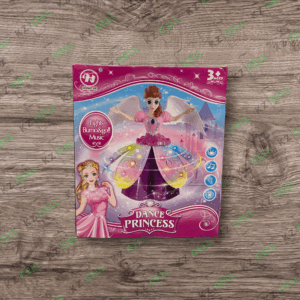 PRINCESA ANGEL DANÇANTE