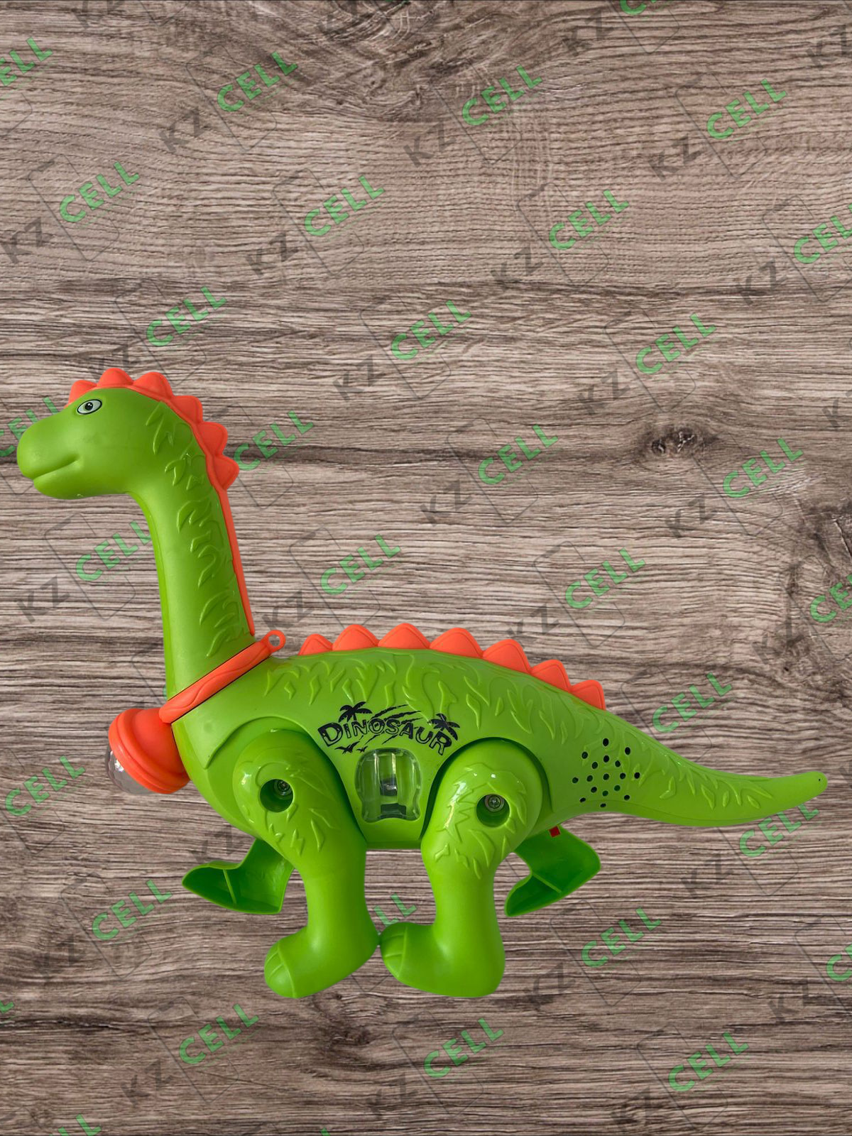 DINOSSAURO C/LUZES E SOM